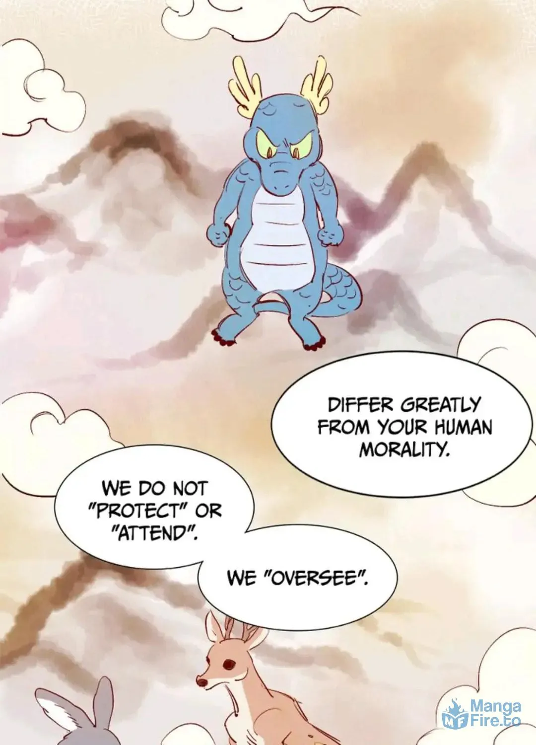 Love of Cloud and Rain Chapter 26 page 24 - 