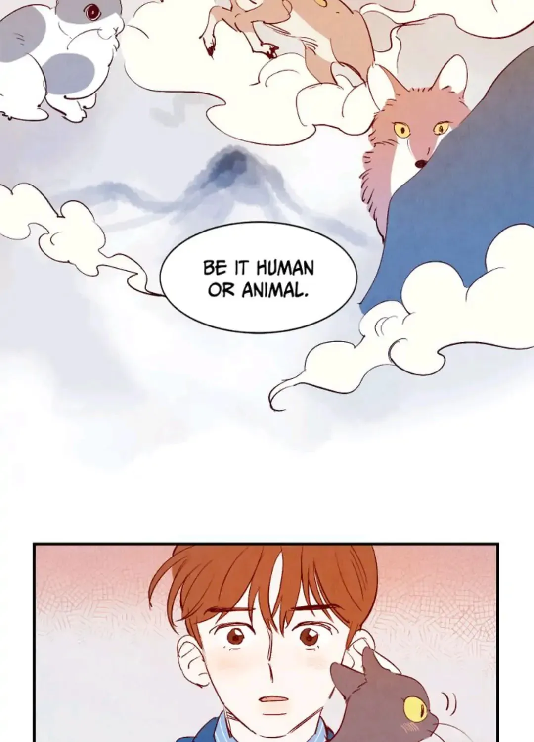 Love of Cloud and Rain Chapter 26 page 25 - 