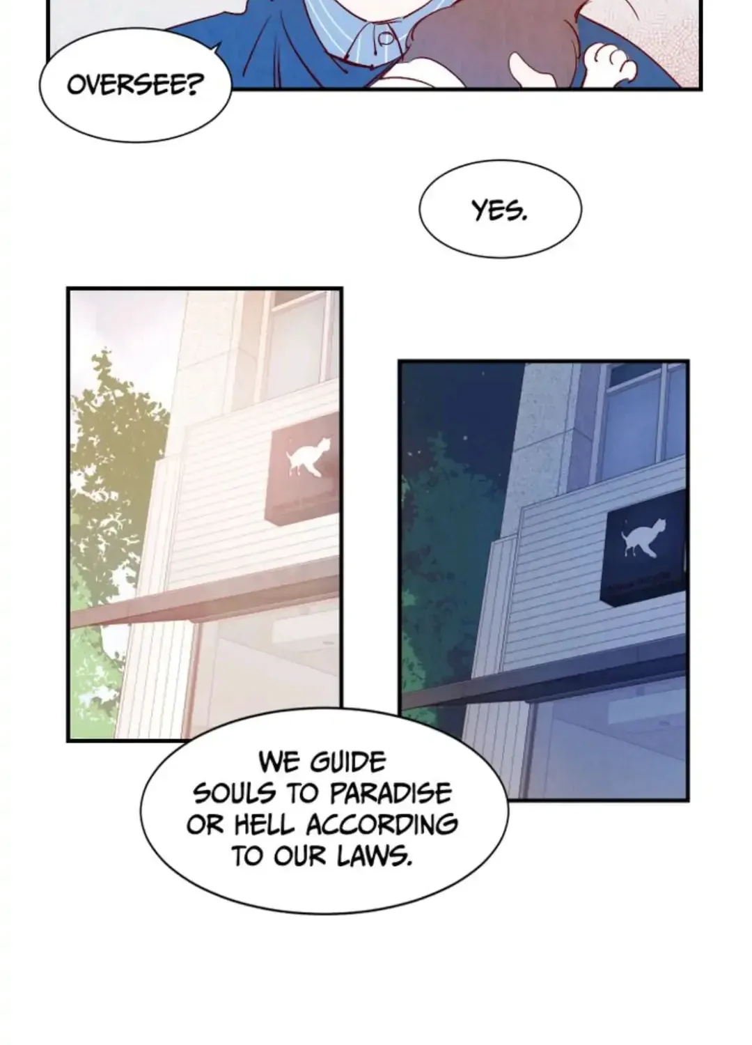 Love of Cloud and Rain Chapter 26 page 26 - 