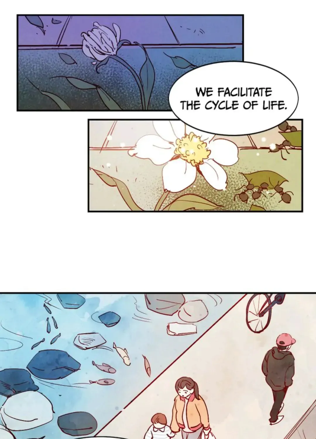 Love of Cloud and Rain Chapter 26 page 27 - 