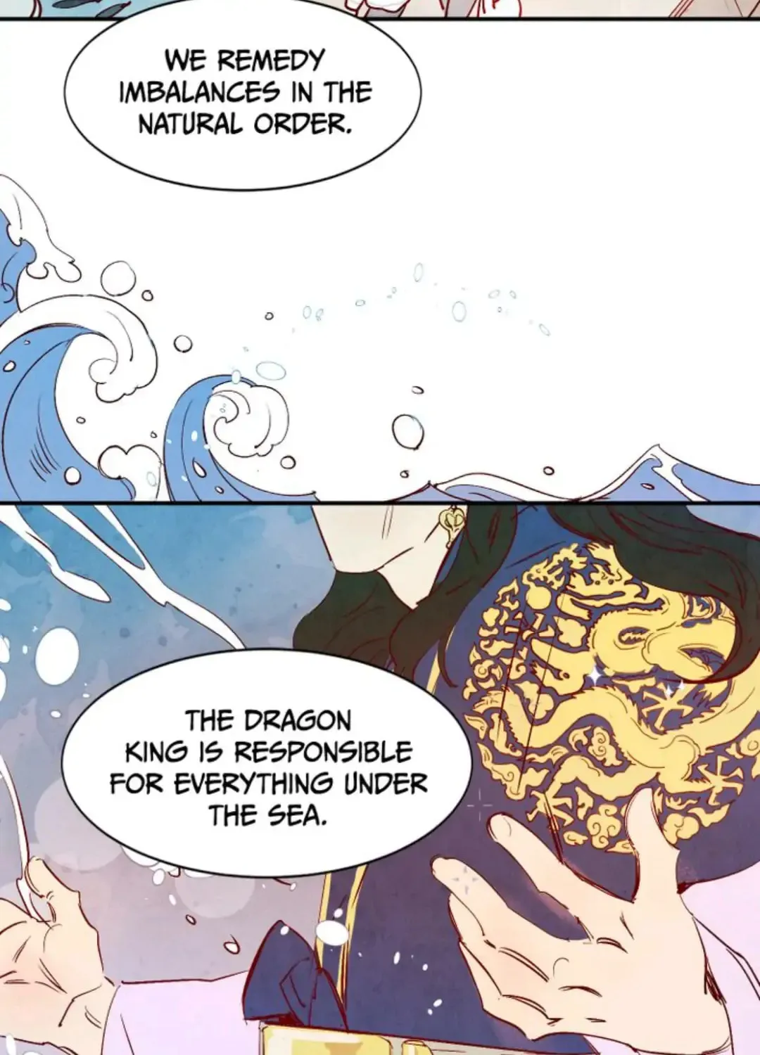 Love of Cloud and Rain Chapter 26 page 28 - 