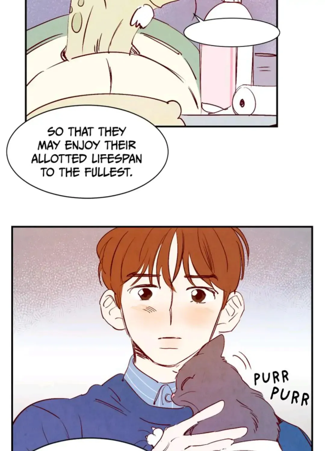 Love of Cloud and Rain Chapter 26 page 31 - 