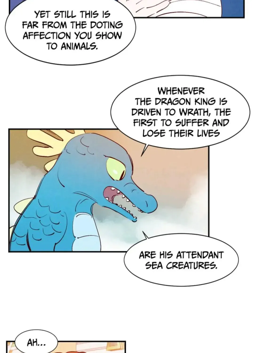 Love of Cloud and Rain Chapter 26 page 32 - 