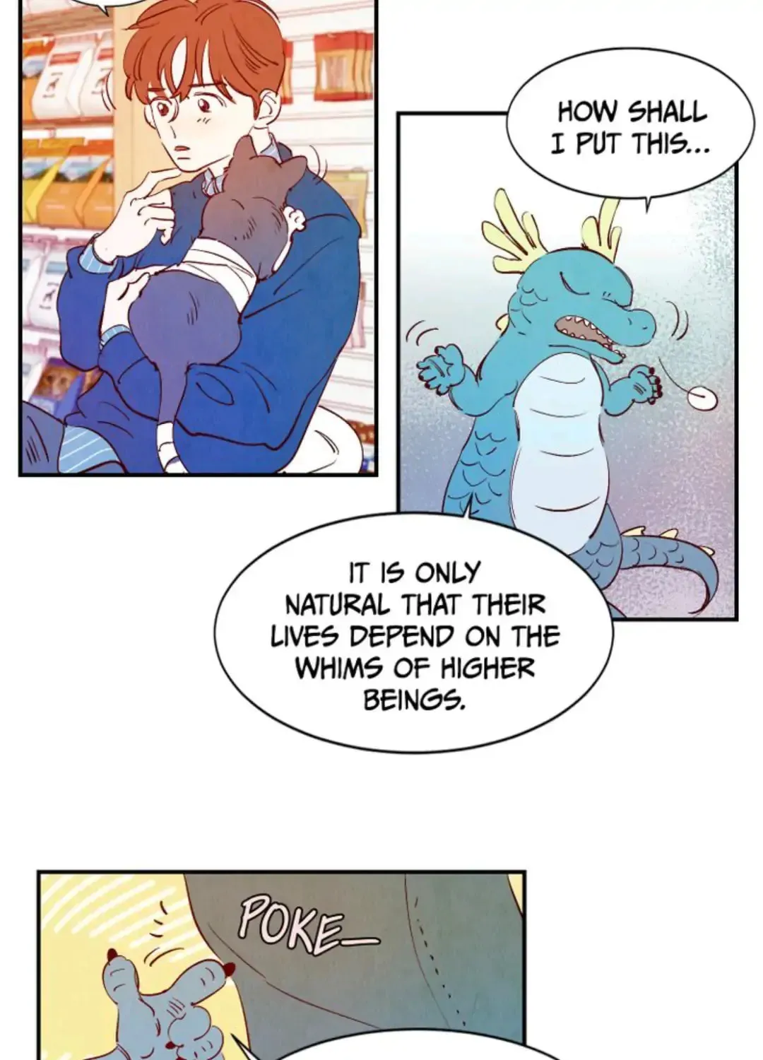 Love of Cloud and Rain Chapter 26 page 33 - 