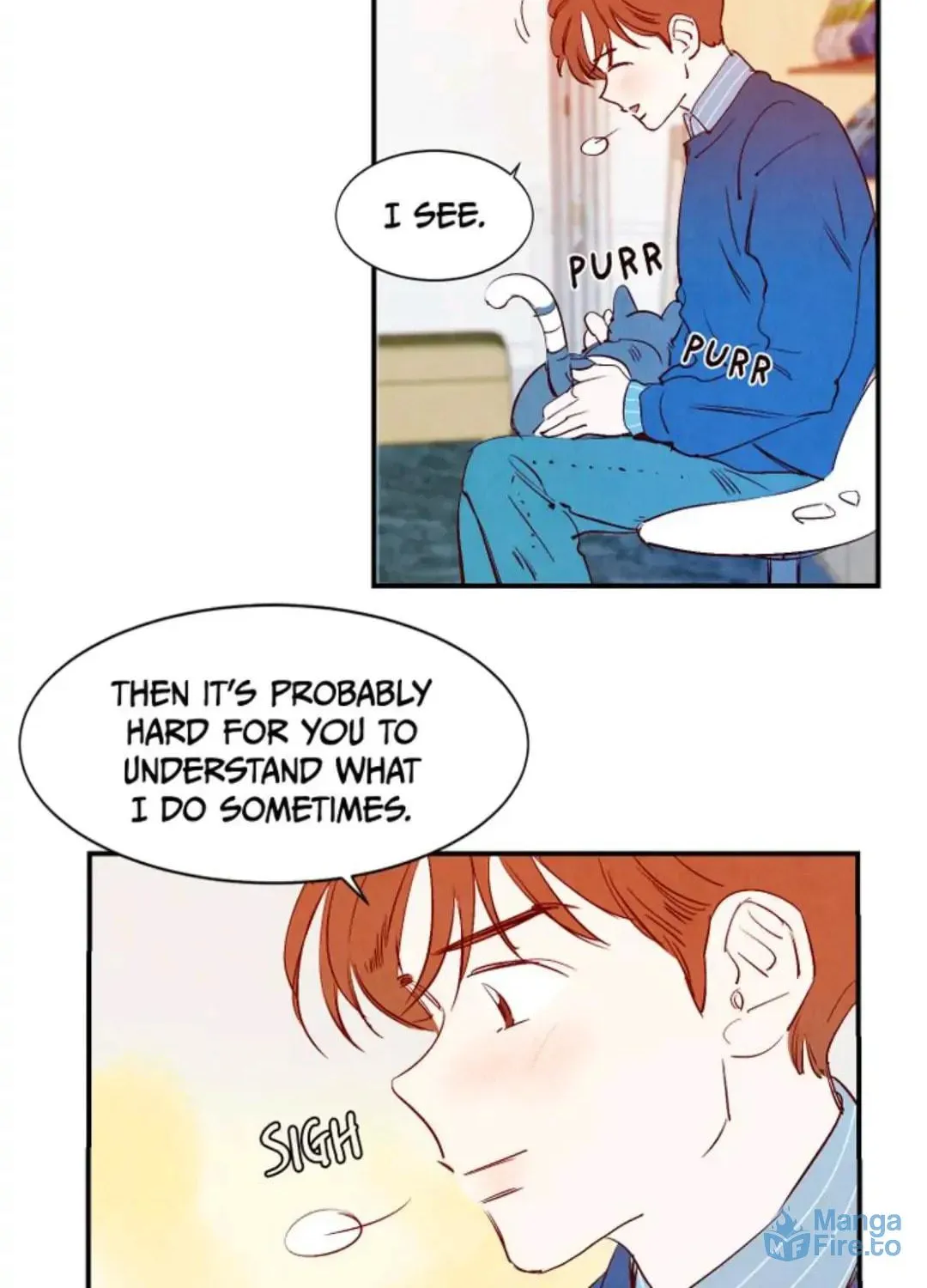 Love of Cloud and Rain Chapter 26 page 36 - 
