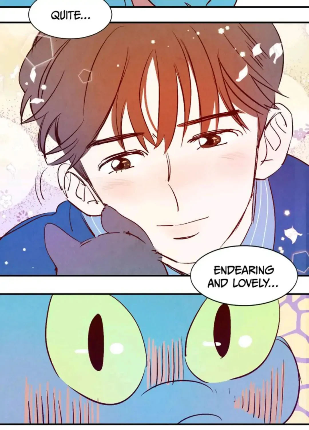 Love of Cloud and Rain Chapter 26 page 39 - 