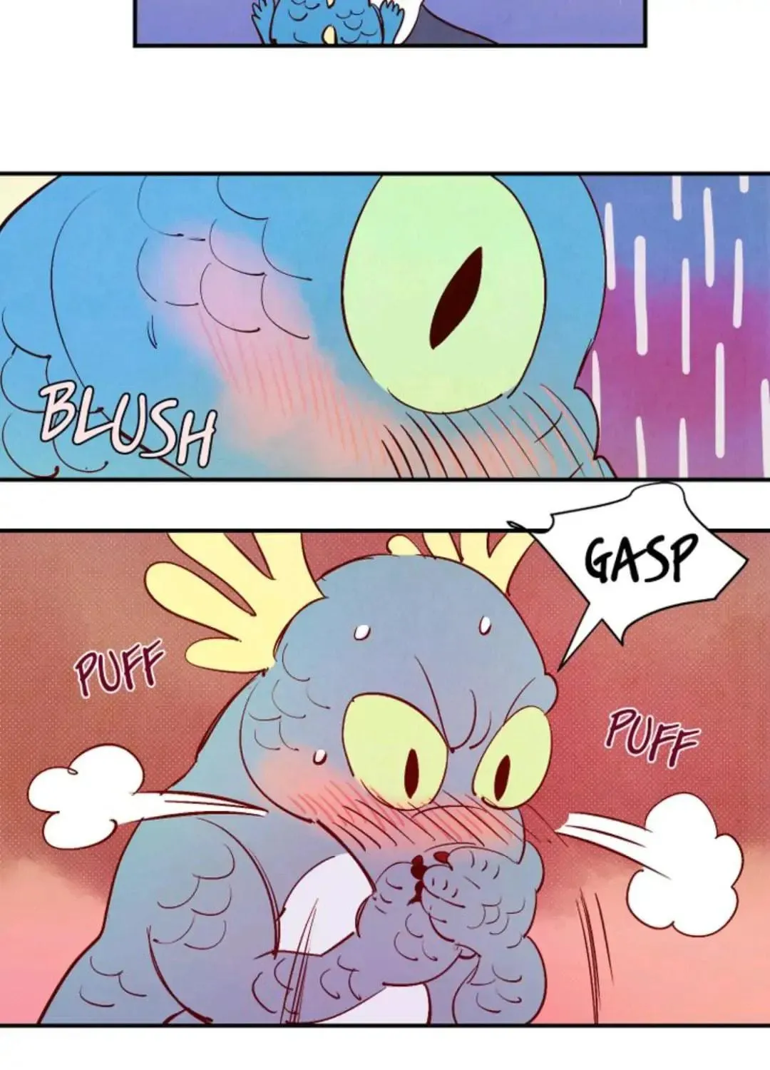 Love of Cloud and Rain Chapter 26 page 41 - 