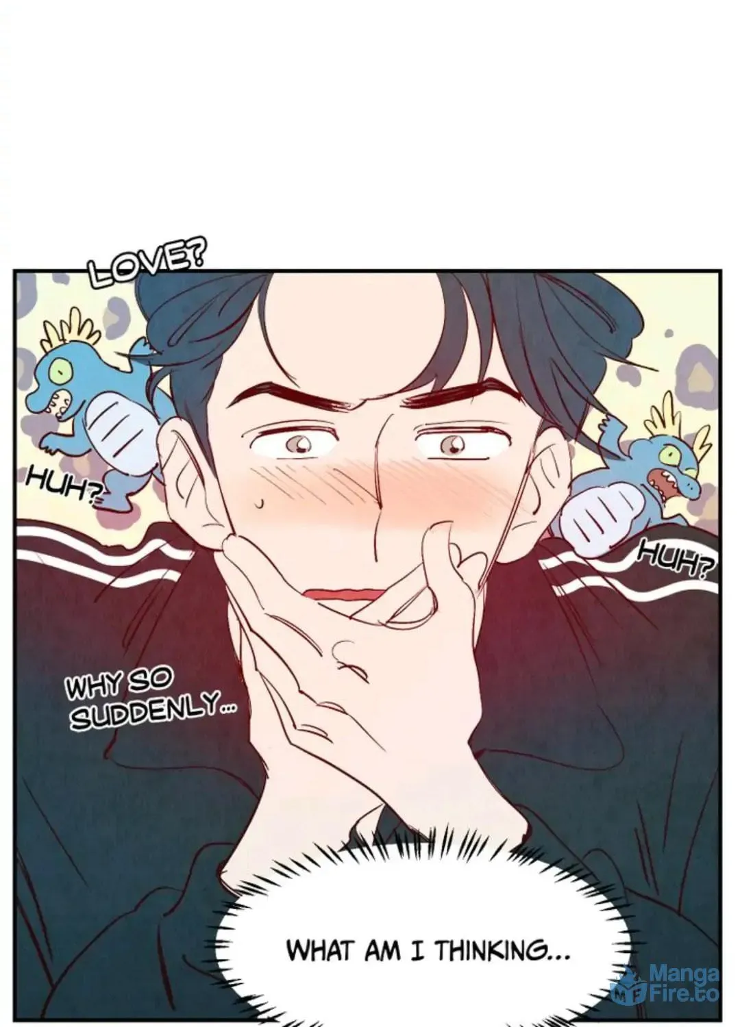 Love of Cloud and Rain Chapter 26 page 42 - 