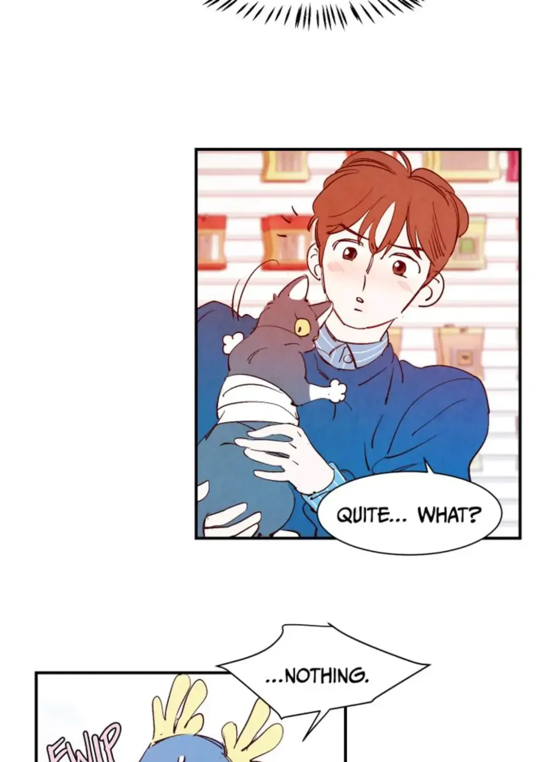 Love of Cloud and Rain Chapter 26 page 43 - 