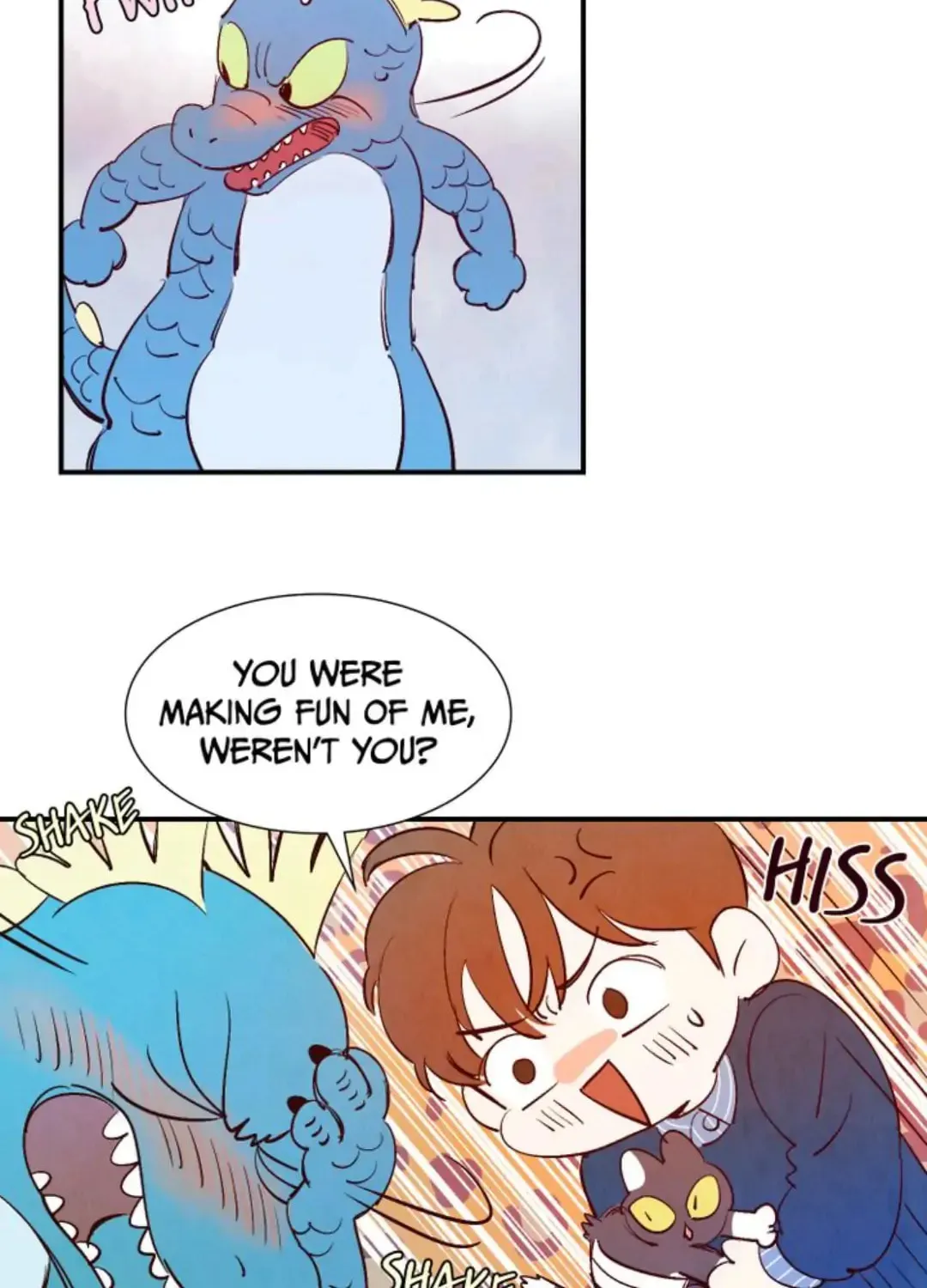 Love of Cloud and Rain Chapter 26 page 44 - 