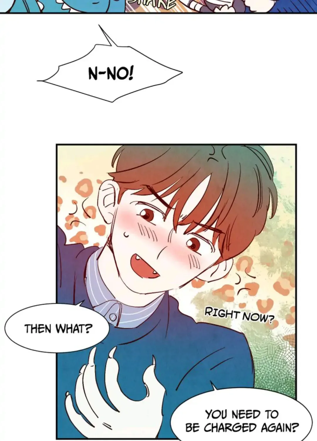 Love of Cloud and Rain Chapter 26 page 45 - 