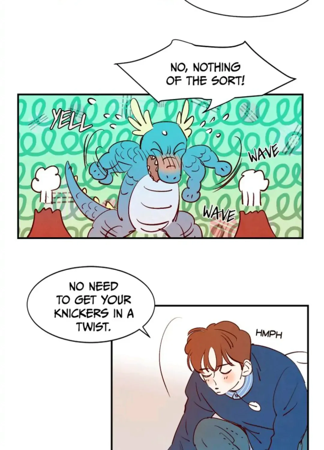 Love of Cloud and Rain Chapter 26 page 46 - 