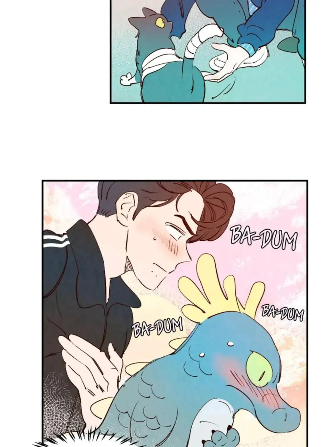 Love of Cloud and Rain Chapter 26 page 47 - 