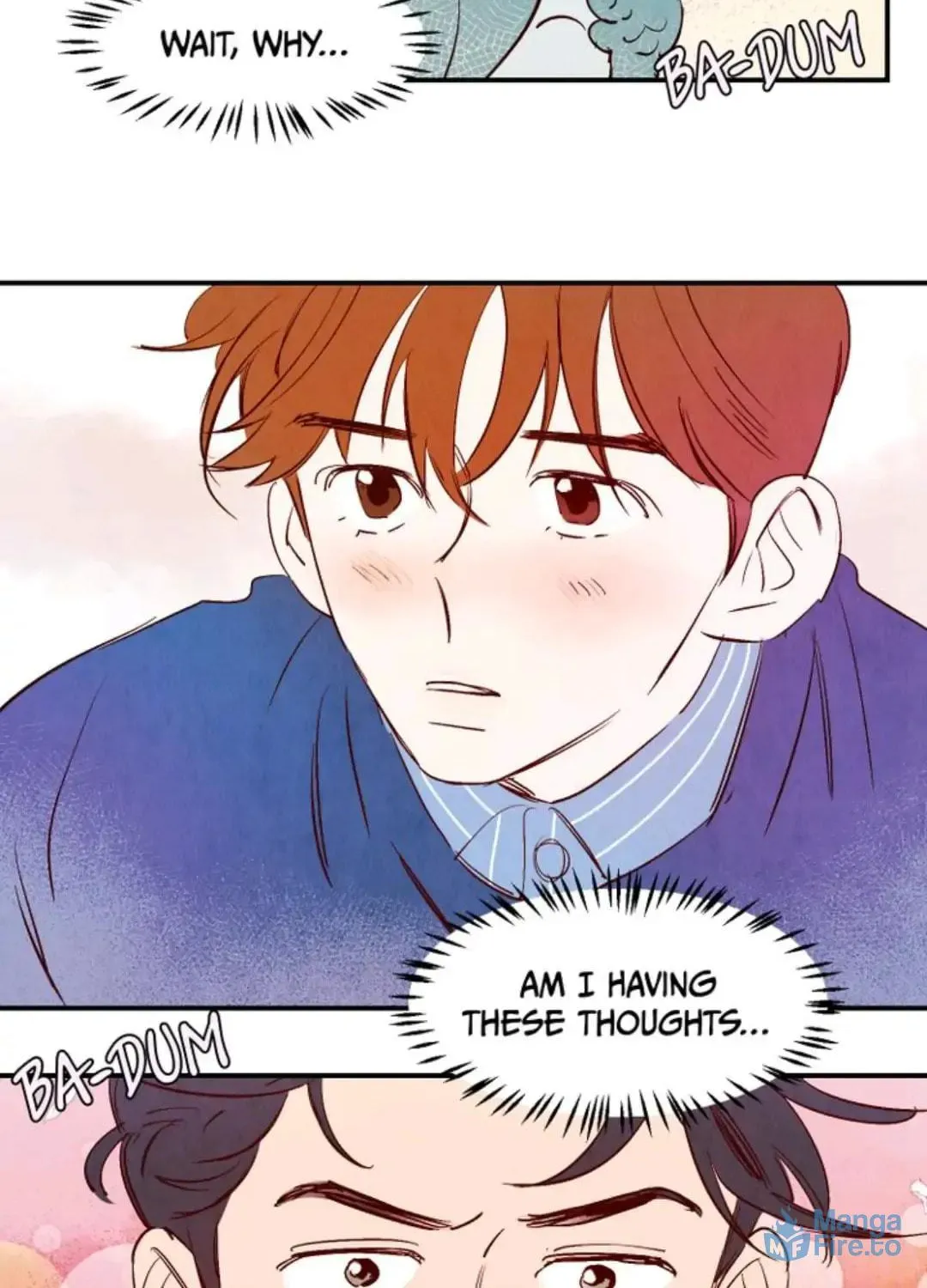 Love of Cloud and Rain Chapter 26 page 48 - 