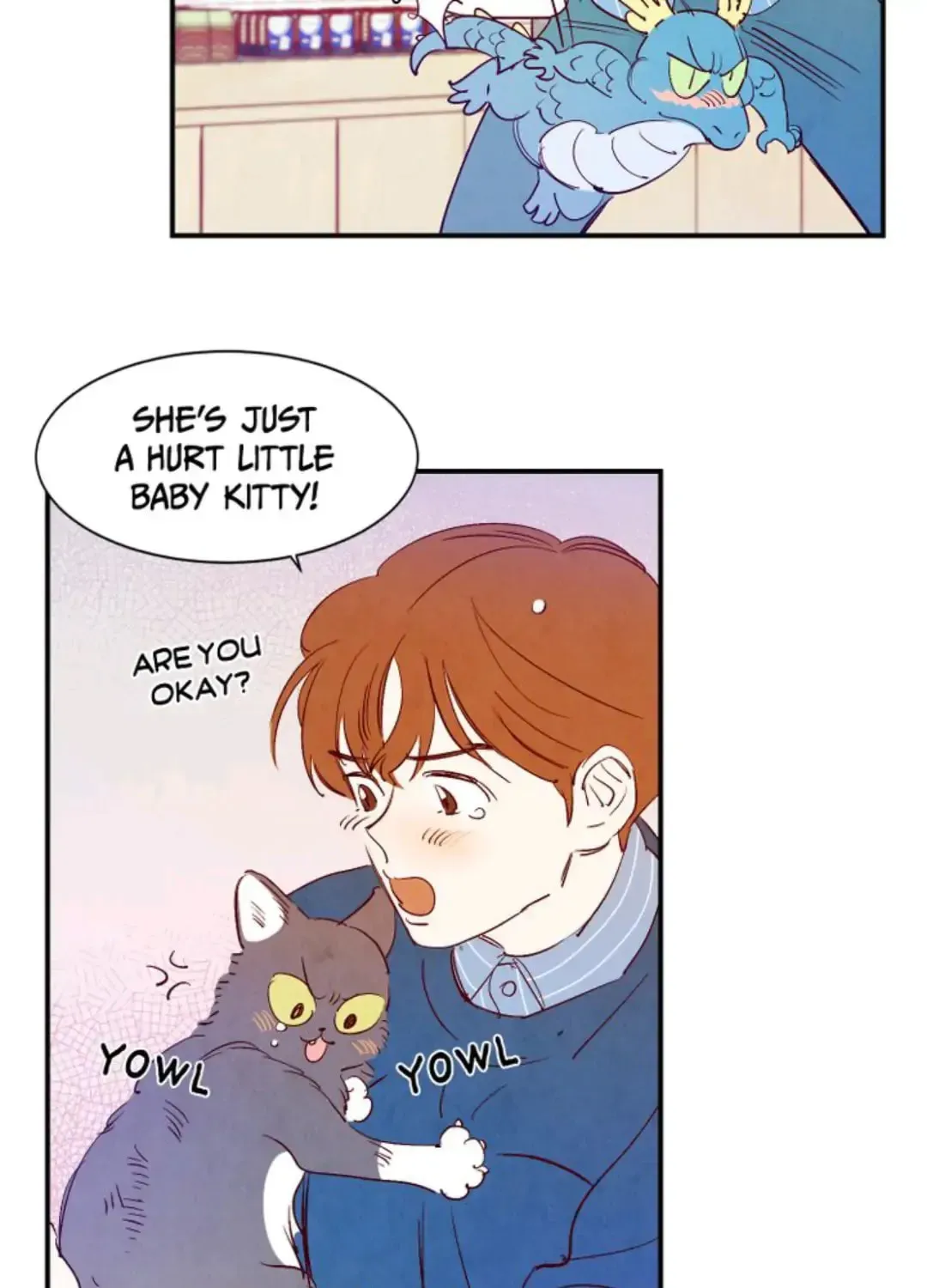 Love of Cloud and Rain Chapter 26 page 7 - 