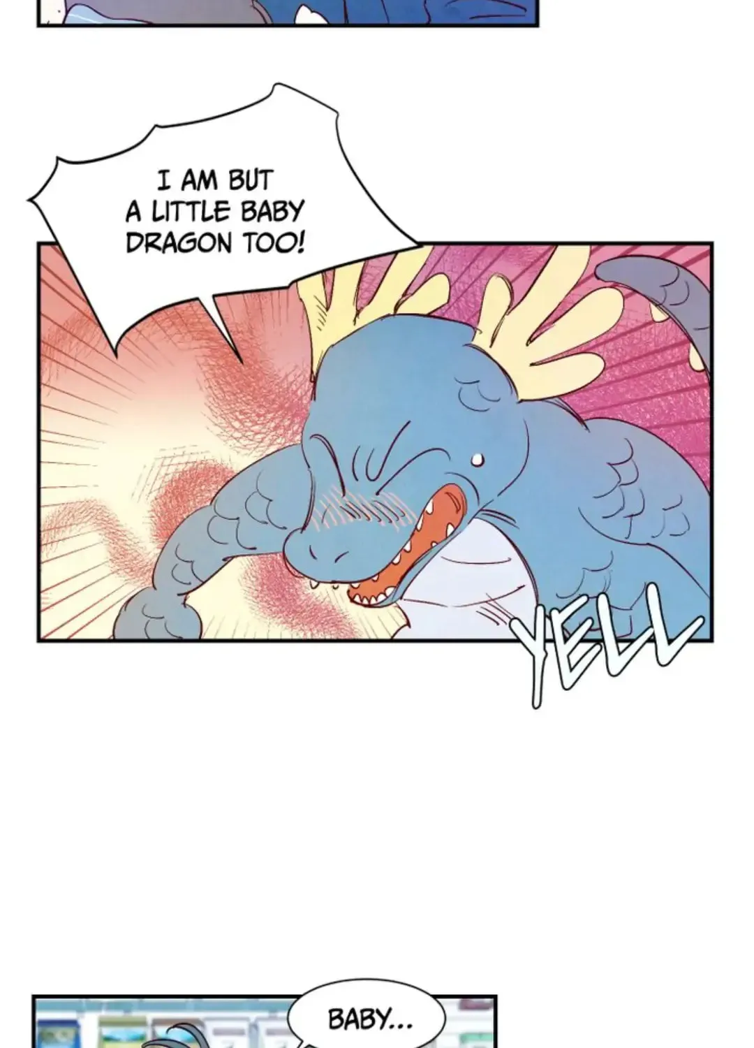 Love of Cloud and Rain Chapter 26 page 8 - 