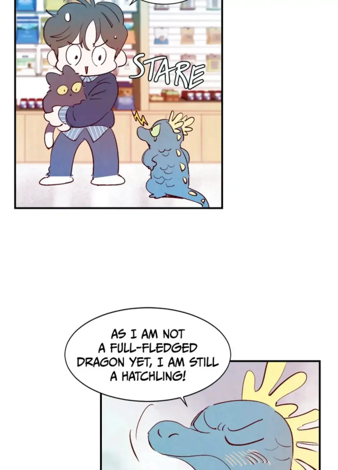 Love of Cloud and Rain Chapter 26 page 9 - 