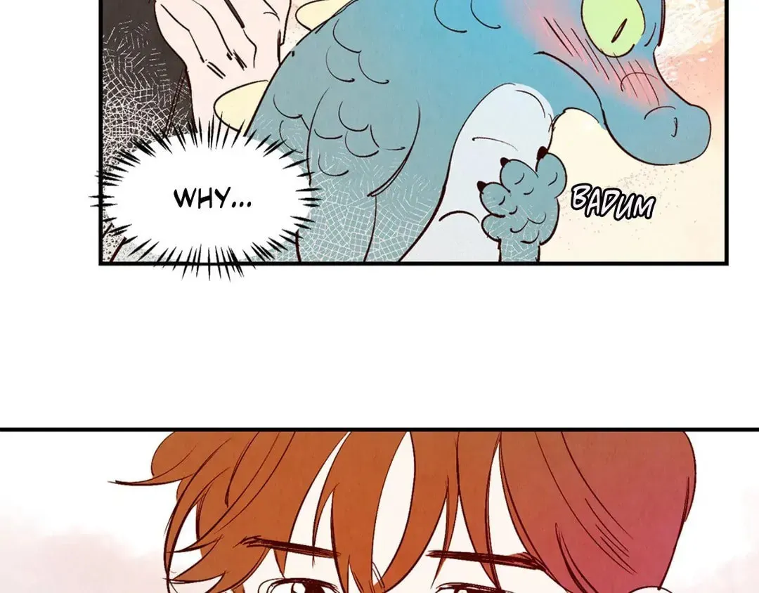 Love of Cloud and Rain Chapter 27.5 page 11 - 