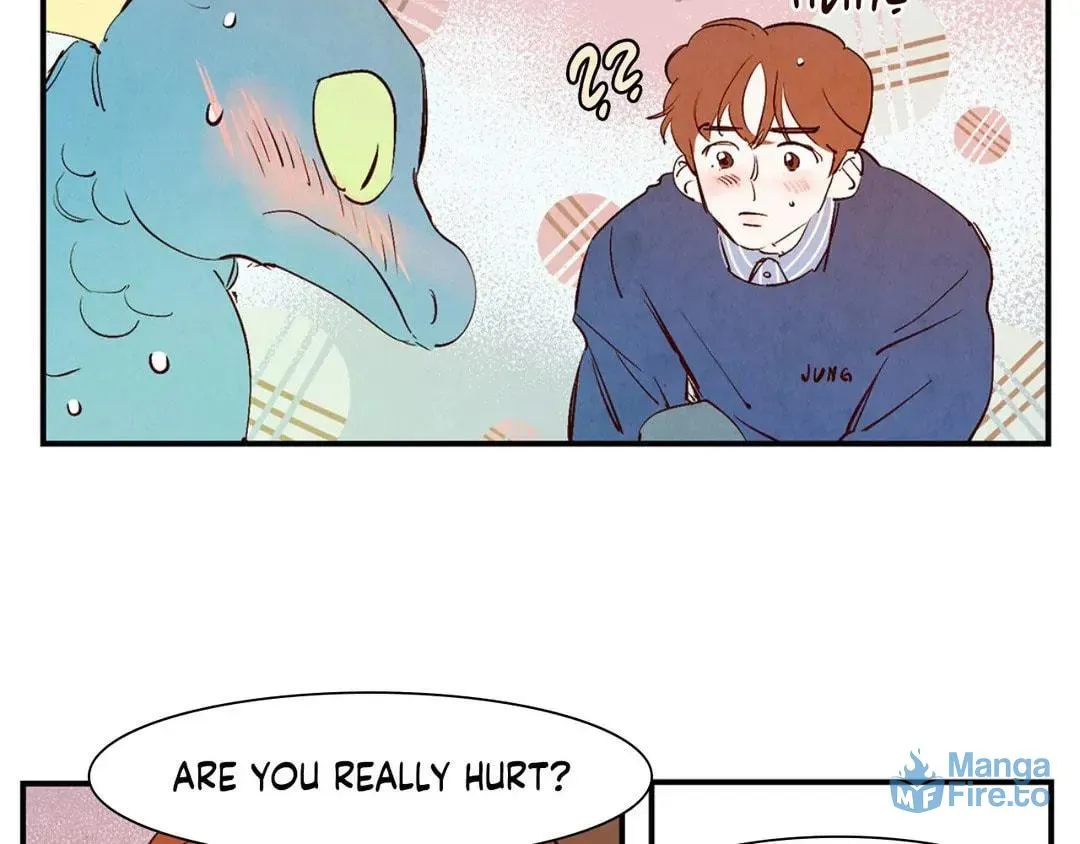 Love of Cloud and Rain Chapter 27.5 page 18 - 
