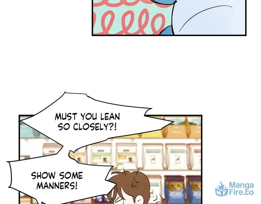 Love of Cloud and Rain Chapter 27.5 page 21 - 