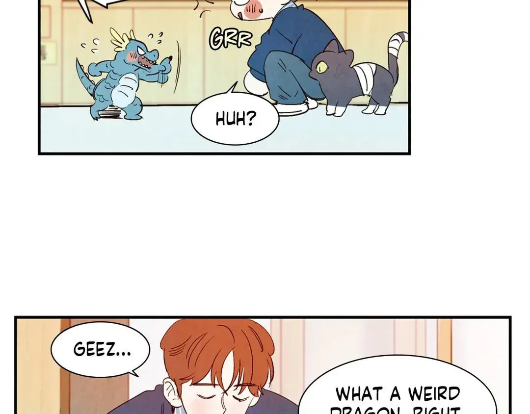 Love of Cloud and Rain Chapter 27.5 page 22 - 
