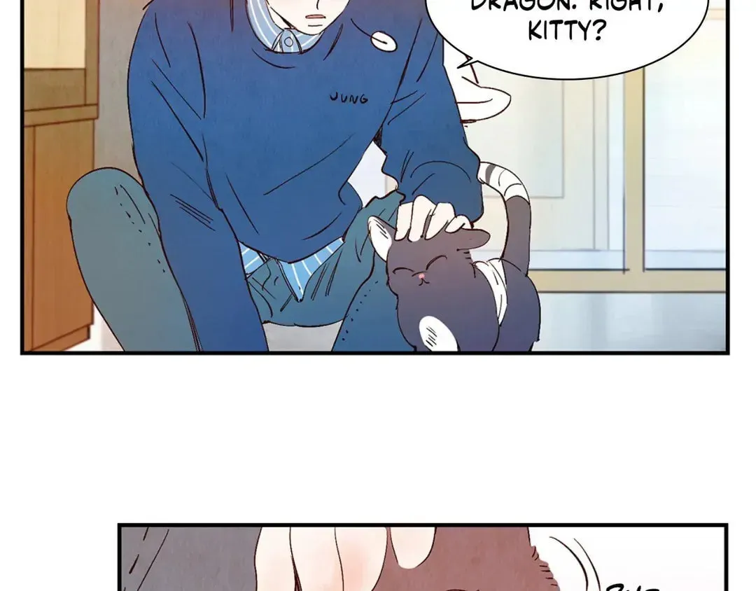 Love of Cloud and Rain Chapter 27.5 page 23 - 