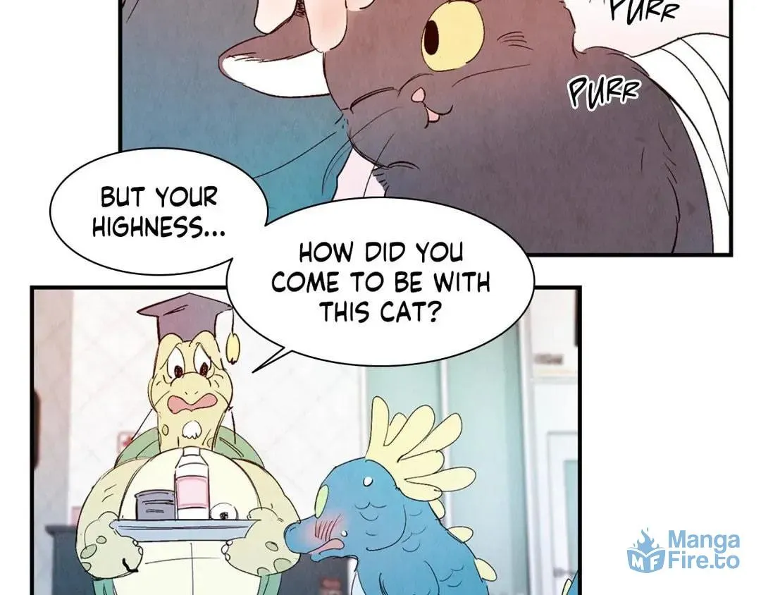 Love of Cloud and Rain Chapter 27.5 page 24 - 