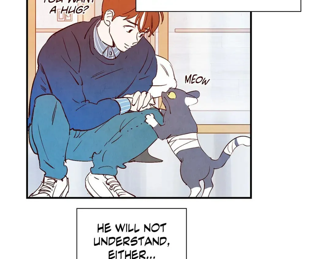 Love of Cloud and Rain Chapter 27.5 page 28 - 