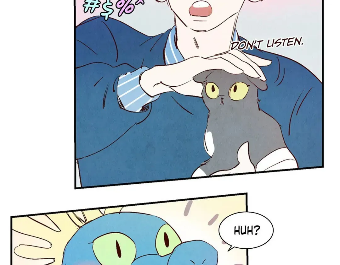 Love of Cloud and Rain Chapter 27.5 page 31 - 