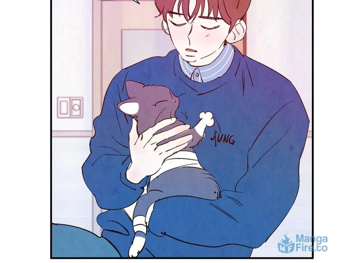 Love of Cloud and Rain Chapter 27.5 page 33 - 