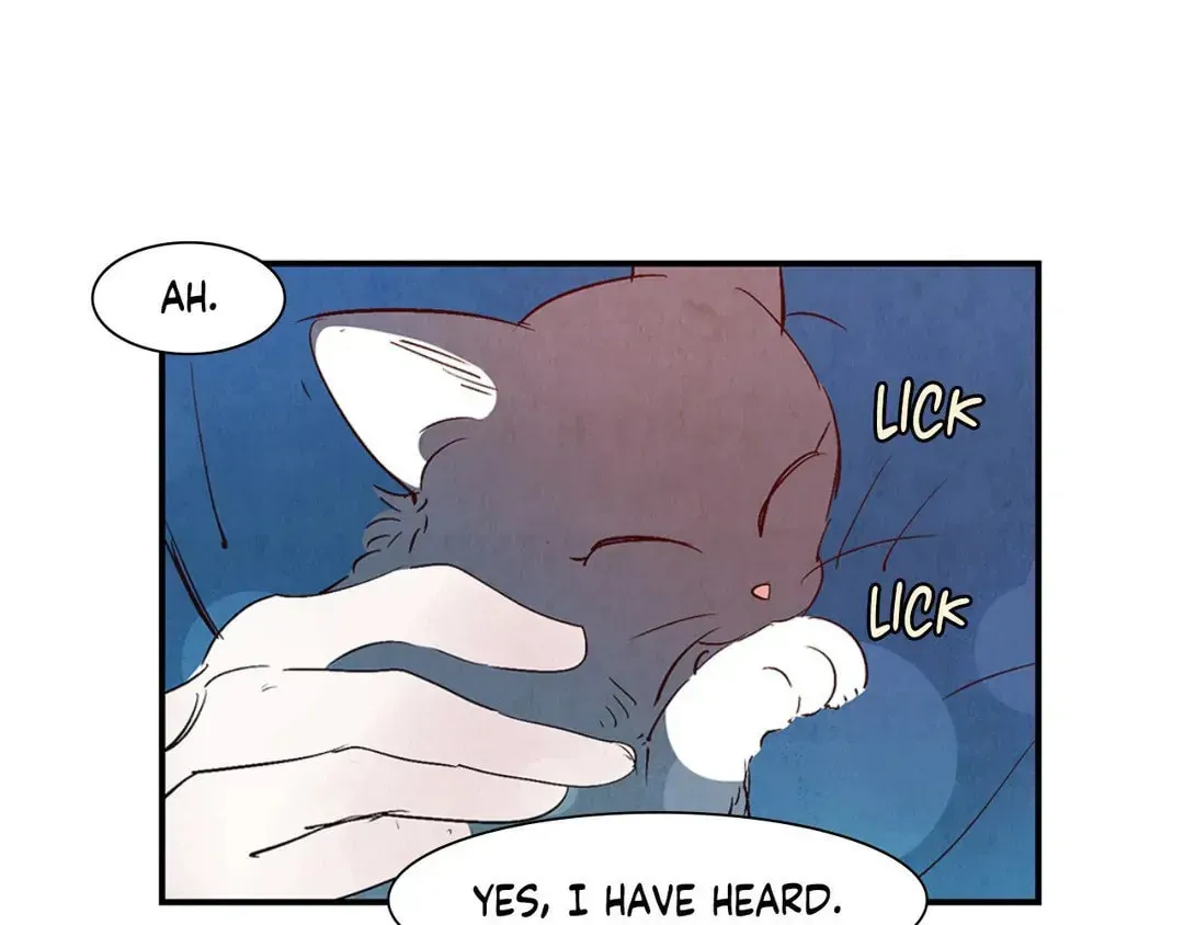 Love of Cloud and Rain Chapter 27.5 page 34 - 