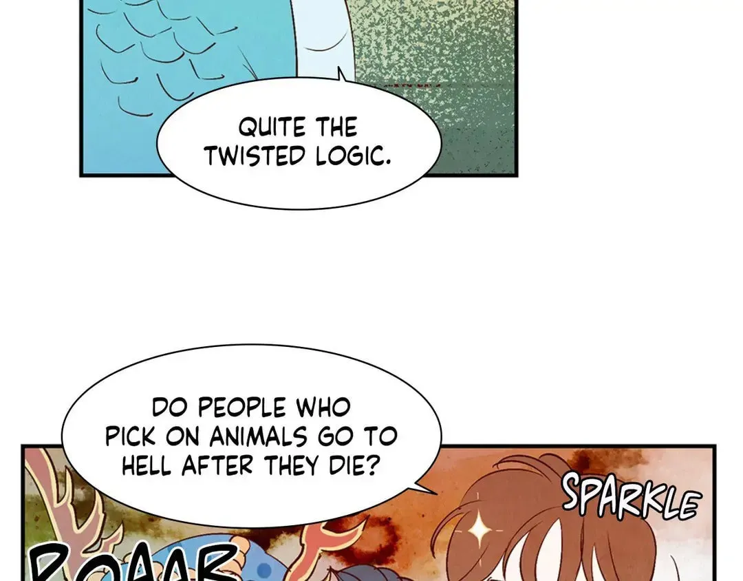 Love of Cloud and Rain Chapter 27.5 page 40 - 