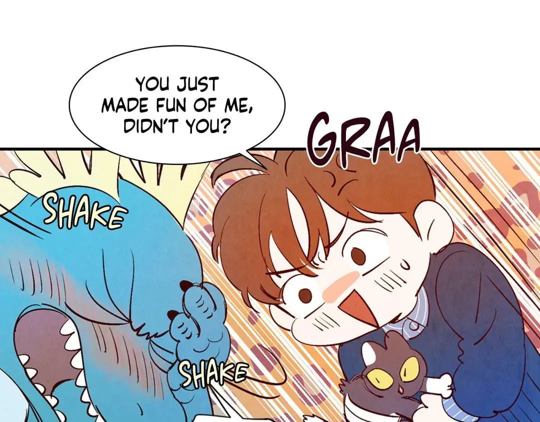 Love of Cloud and Rain Chapter 27.5 page 5 - 