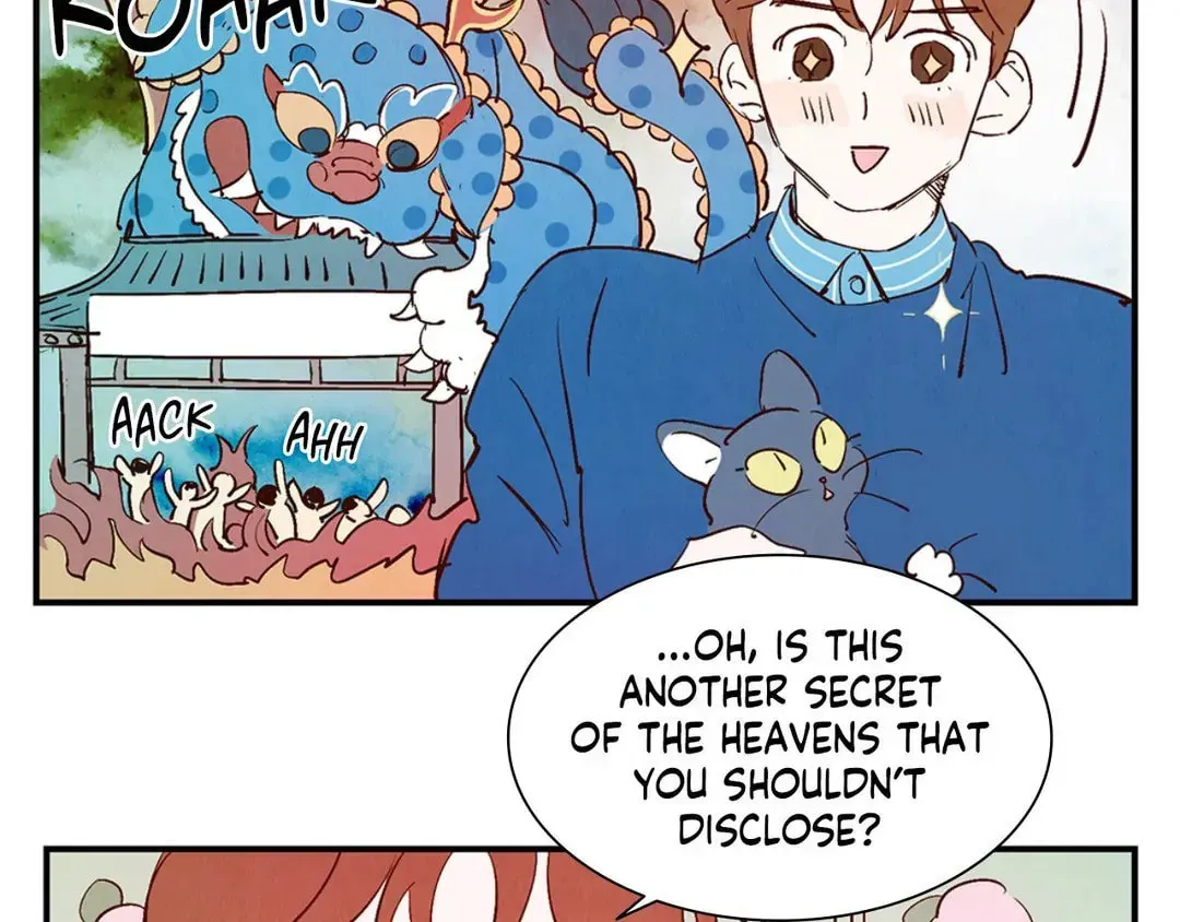 Love of Cloud and Rain Chapter 27.5 page 41 - 
