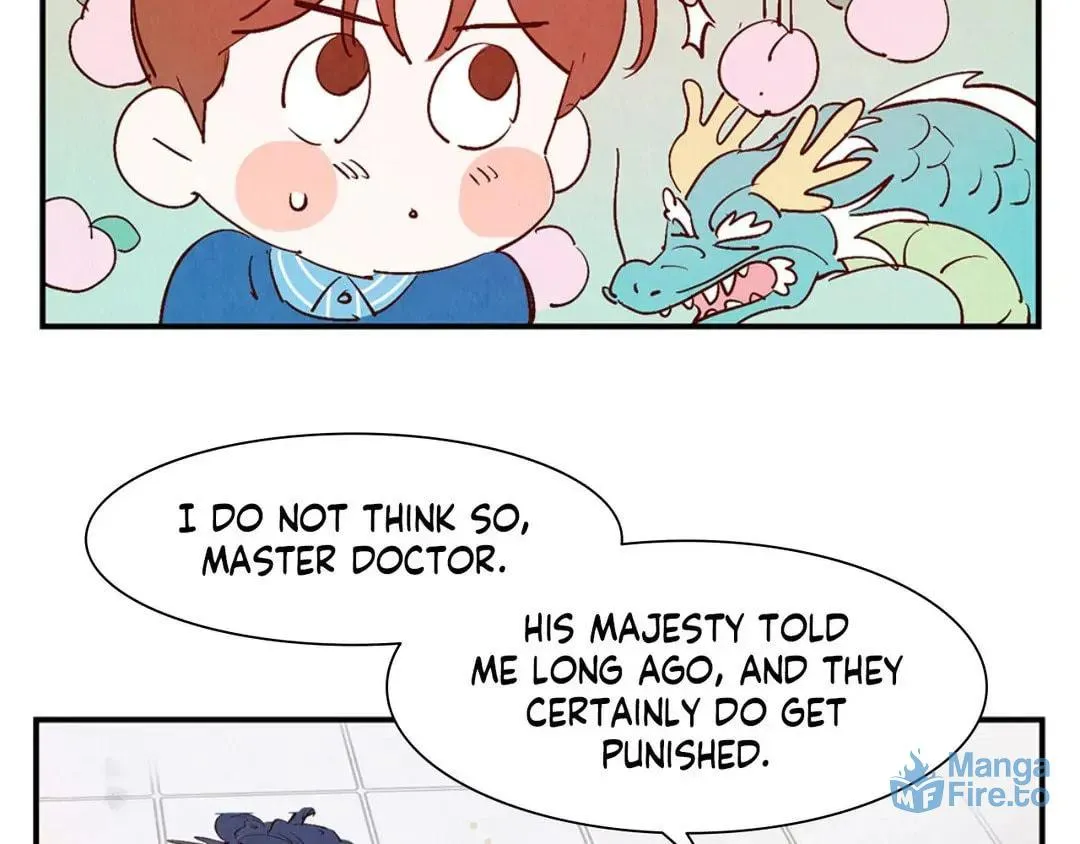 Love of Cloud and Rain Chapter 27.5 page 42 - 