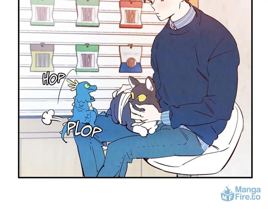 Love of Cloud and Rain Chapter 27.5 page 45 - 