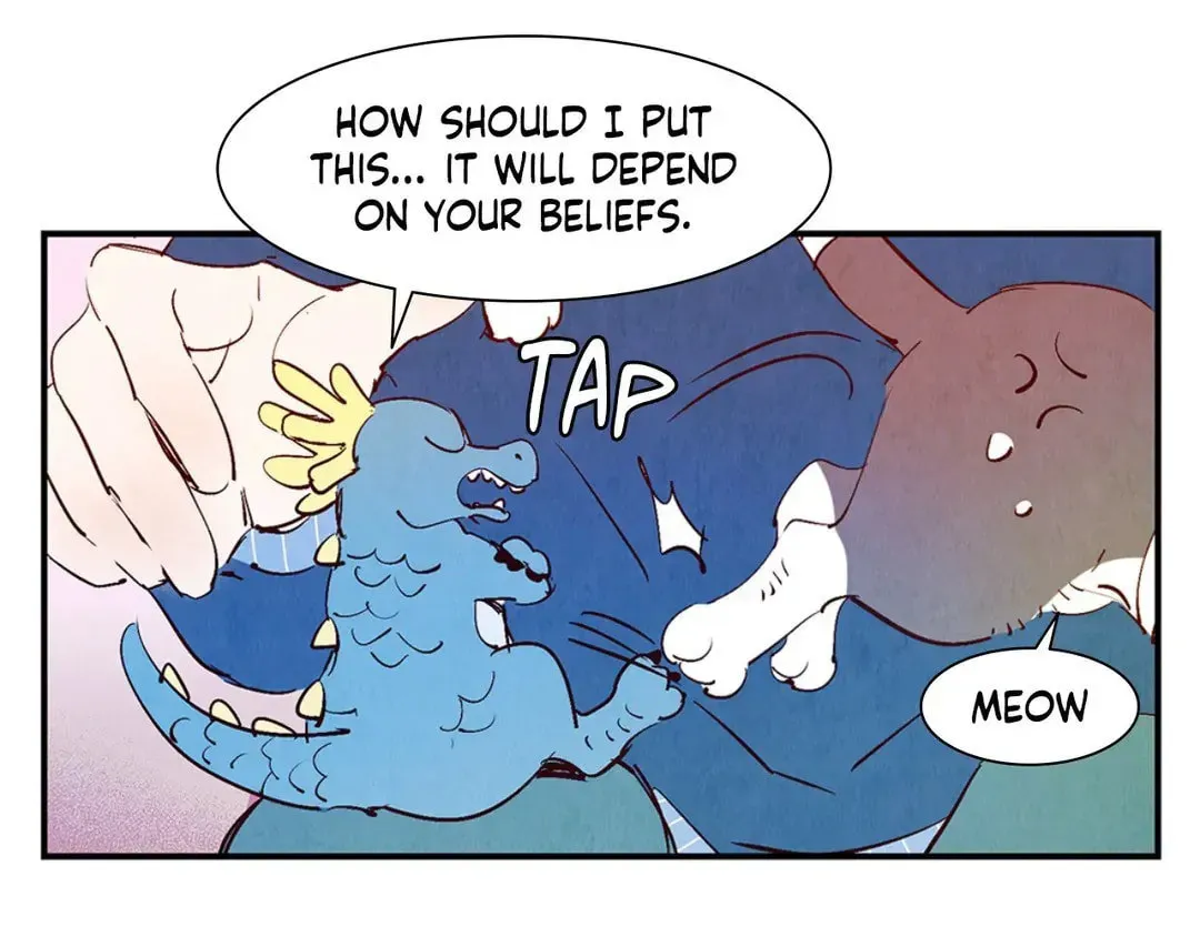Love of Cloud and Rain Chapter 27.5 page 46 - 