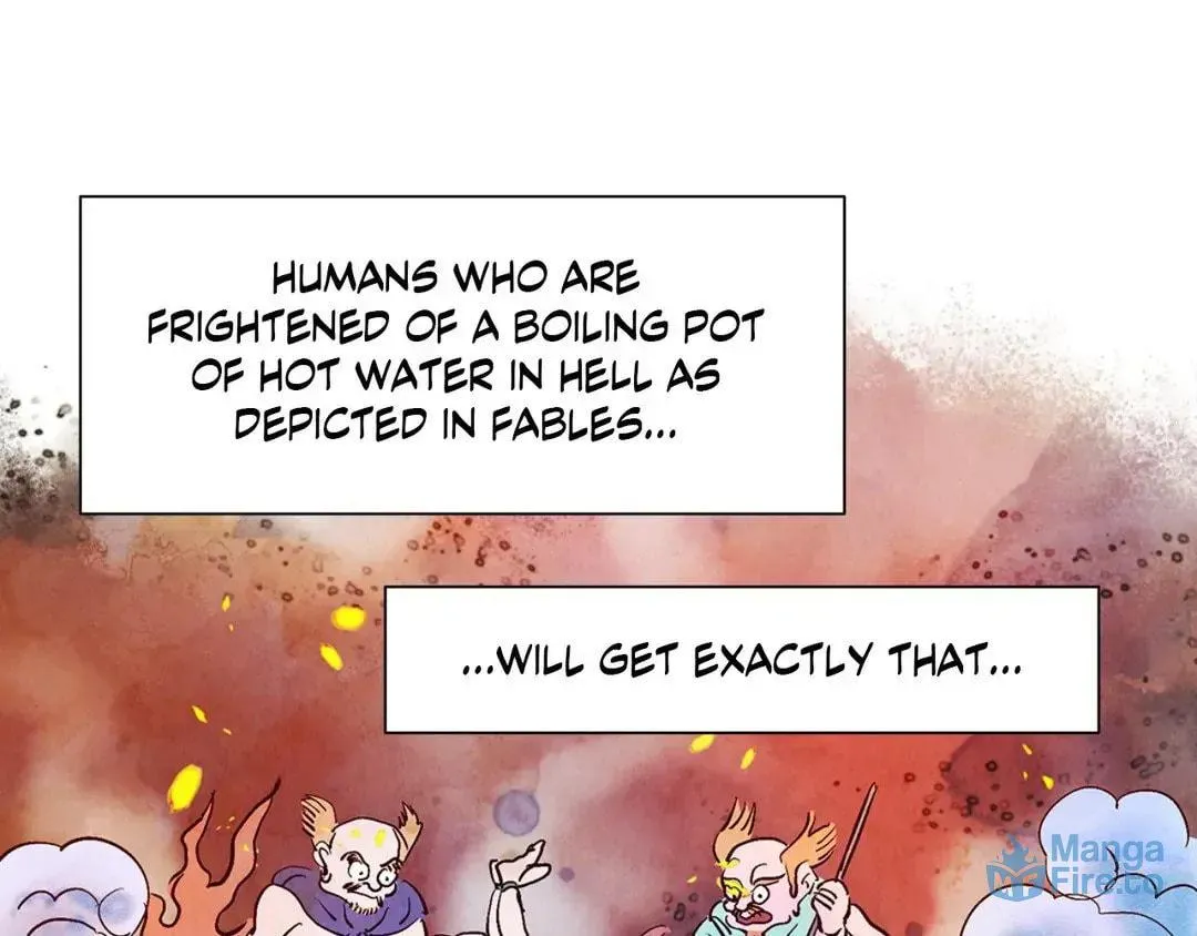 Love of Cloud and Rain Chapter 27.5 page 48 - 