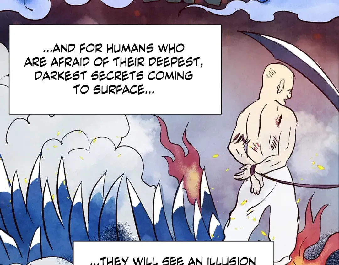 Love of Cloud and Rain Chapter 27.5 page 50 - 