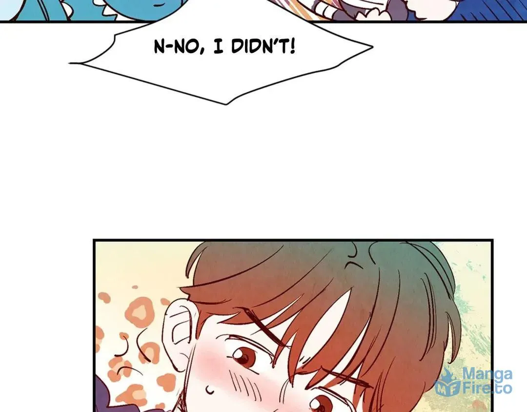Love of Cloud and Rain Chapter 27.5 page 6 - 