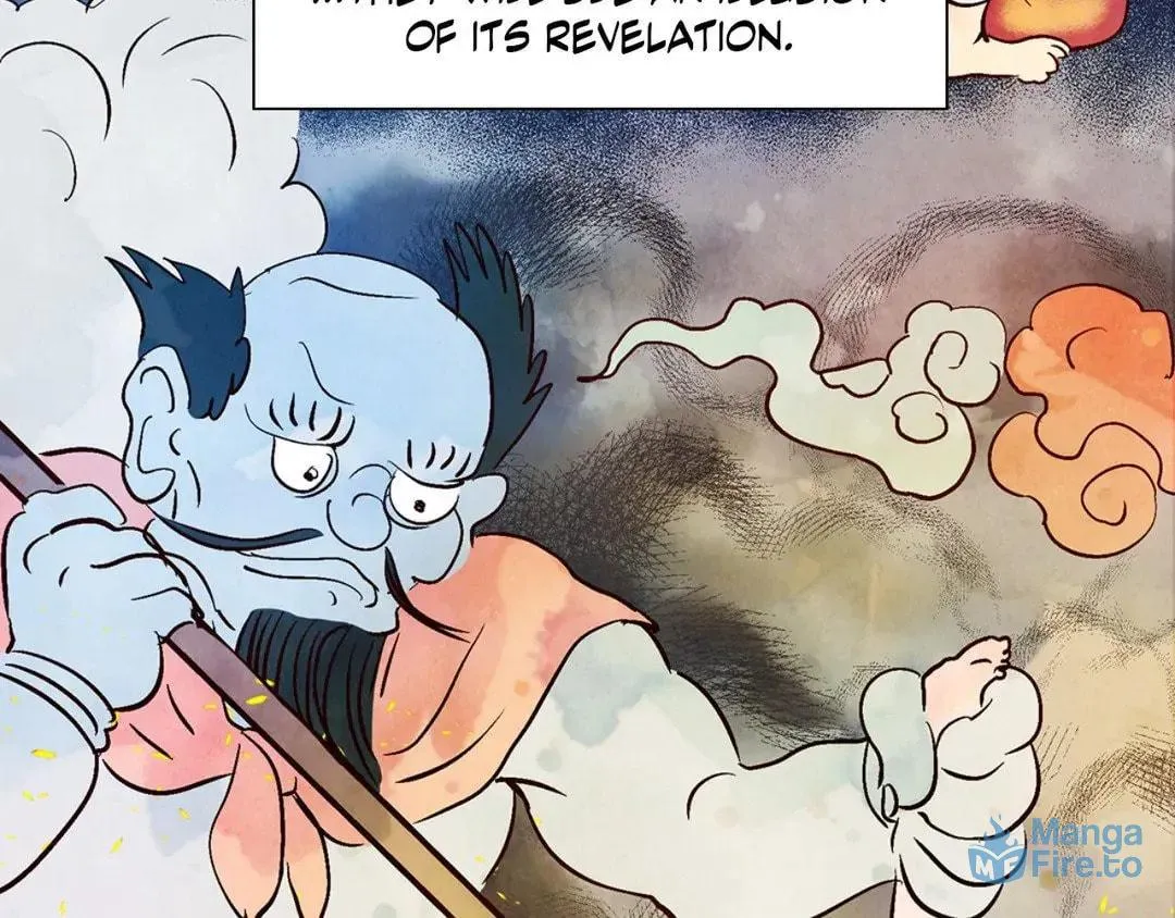 Love of Cloud and Rain Chapter 27.5 page 51 - 