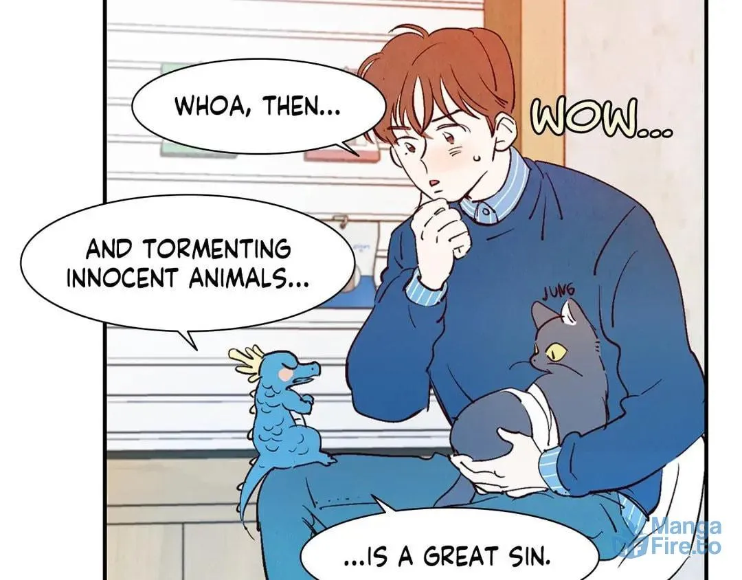 Love of Cloud and Rain Chapter 27.5 page 54 - 