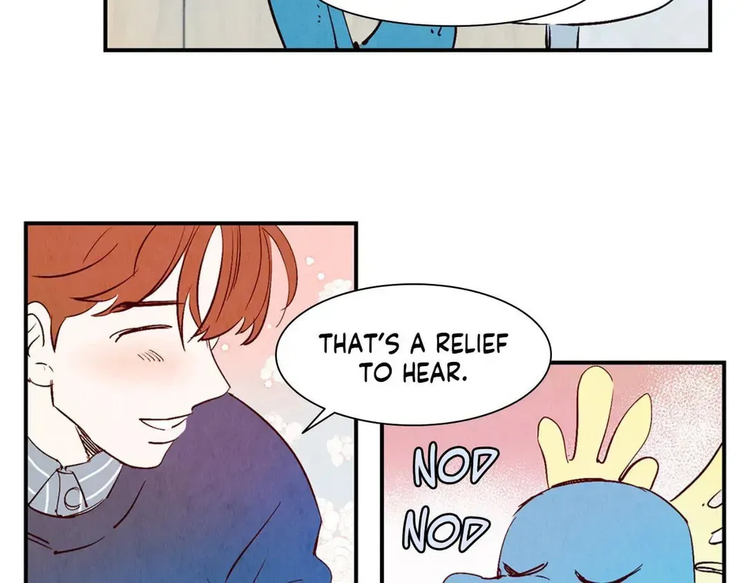 Love of Cloud and Rain Chapter 27.5 page 55 - 