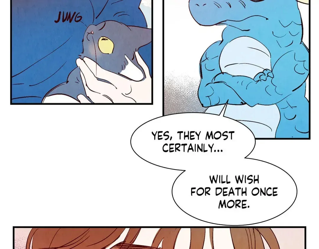 Love of Cloud and Rain Chapter 27.5 page 56 - 