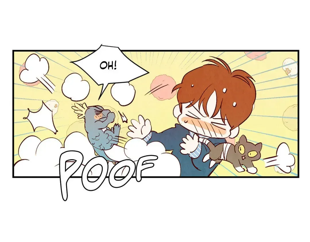 Love of Cloud and Rain Chapter 27.5 page 61 - 