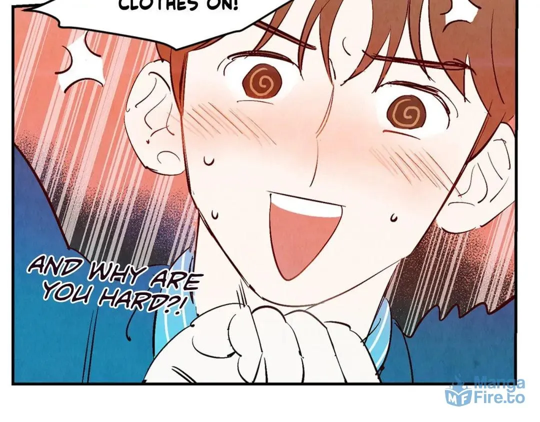 Love of Cloud and Rain Chapter 27.5 page 66 - 