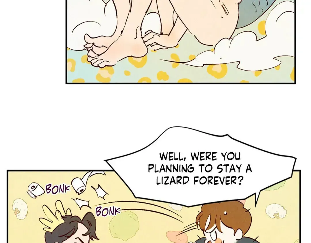 Love of Cloud and Rain Chapter 27.5 page 68 - 