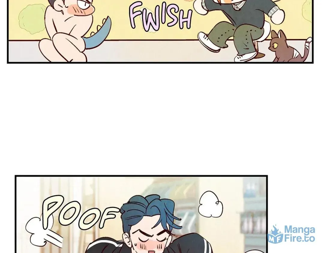 Love of Cloud and Rain Chapter 27.5 page 69 - 