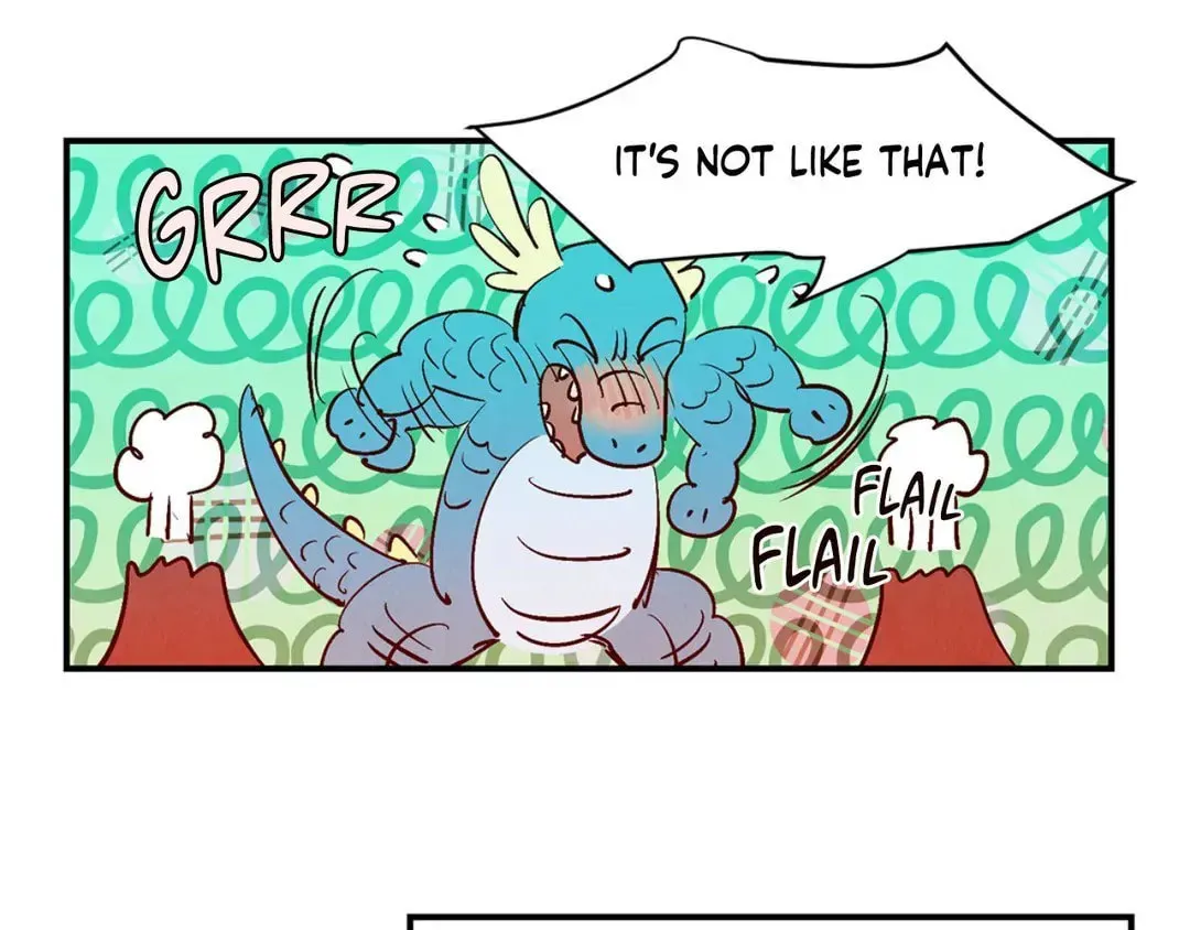 Love of Cloud and Rain Chapter 27.5 page 8 - 