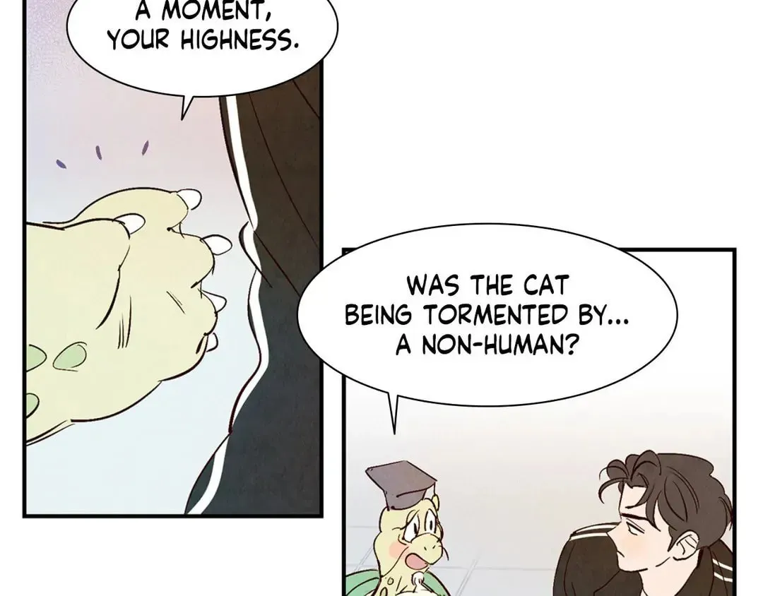 Love of Cloud and Rain Chapter 27.5 page 71 - 